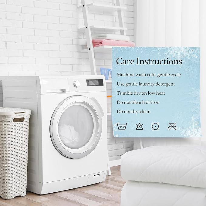 Cooling Mattress Pad - King
