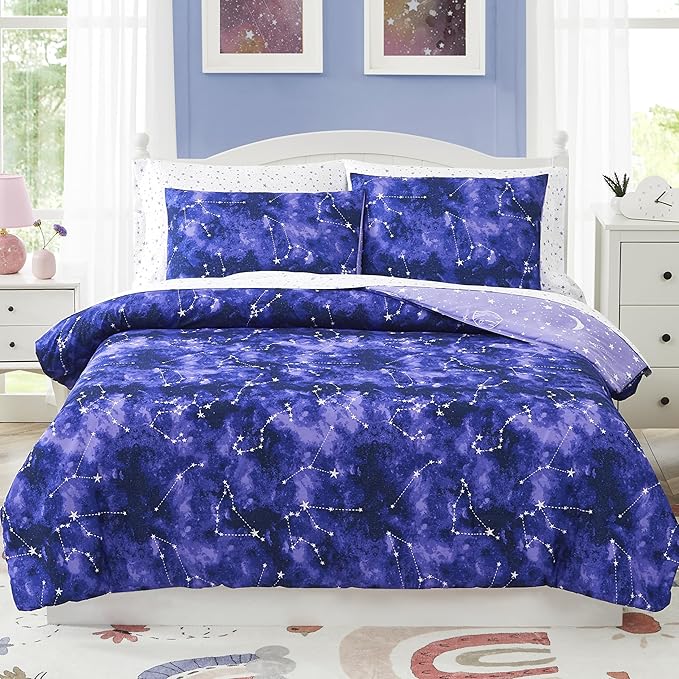 Comforter Set - Twin - 5 Piece