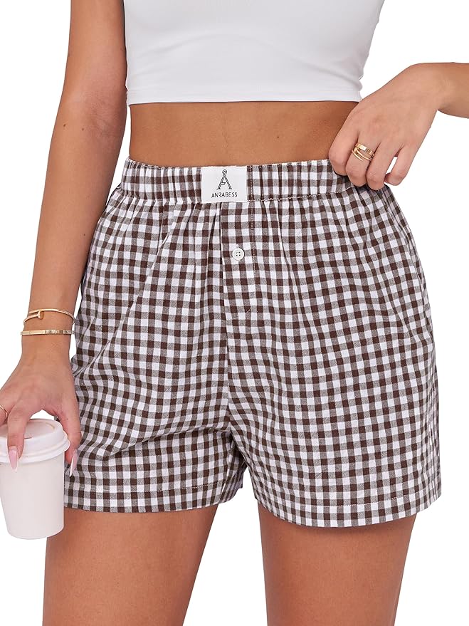 Women's Pajamas - Shorts