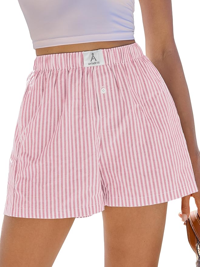 Women's Pajamas - Shorts
