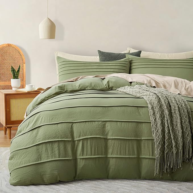 Duvet Cover Set - Queen - 3 Piece