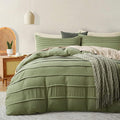 Duvet Cover Set - Queen - 3 Piece