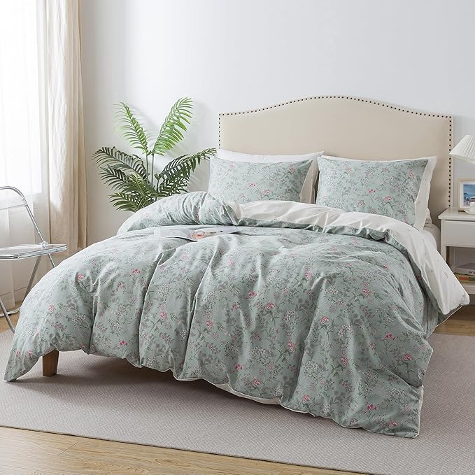 Duvet Cover Set - Queen - 3 Piece