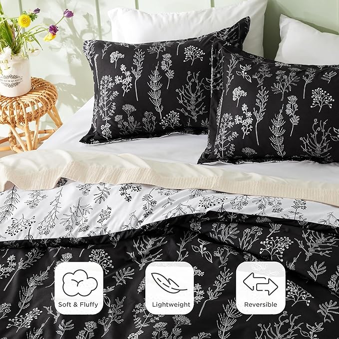 Comforter Set - Full - 3 Piece