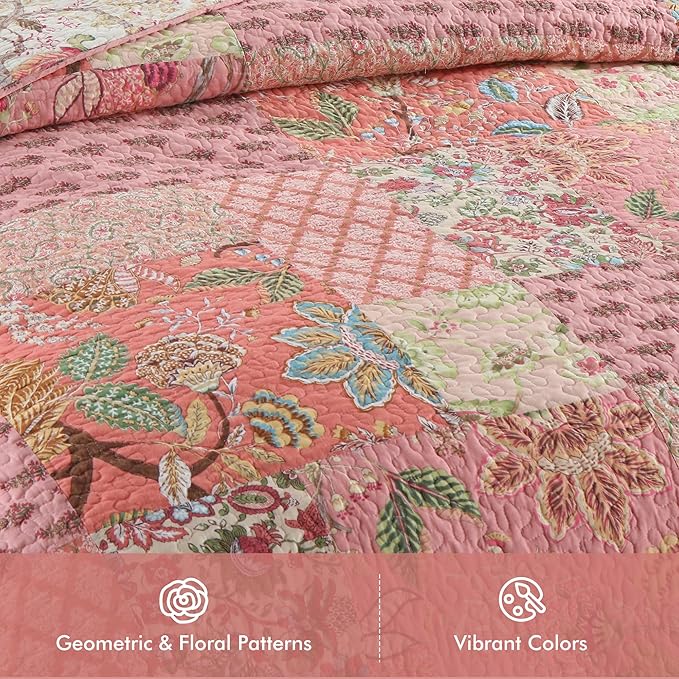 Quilt Set - King