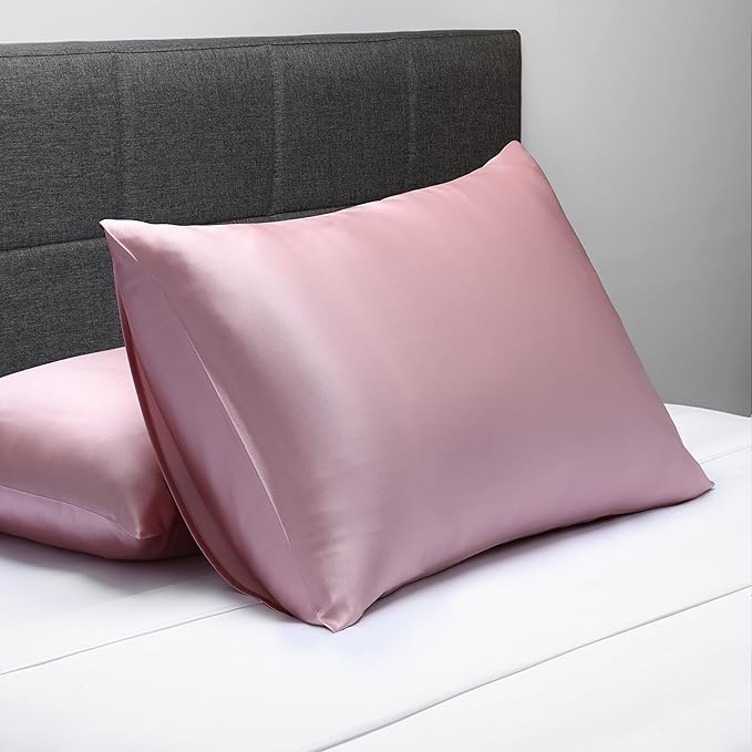 Mulberry Silk Pillowcase Set - Queen - 2 Pack