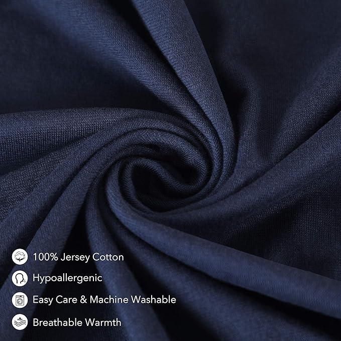 Jersey Pillowcase