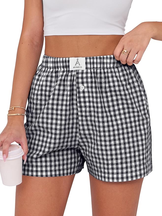 Women's Pajamas - Shorts