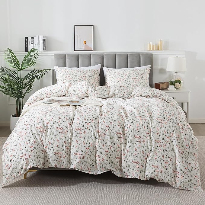 Duvet Cover Set - Queen - 3 Piece