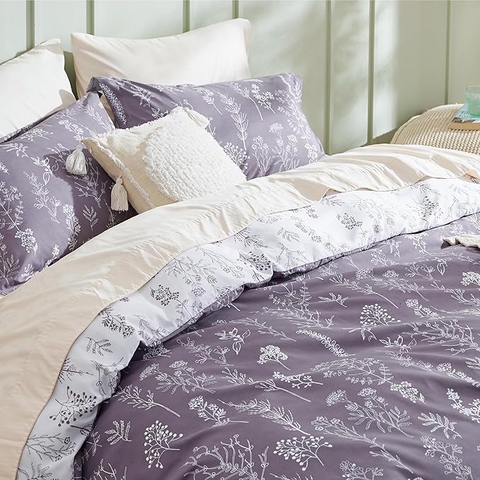 Duvet Cover Set - Queen - 3 Piece