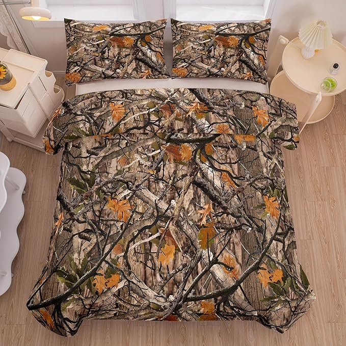 Comforter Set - King - 3 Piece