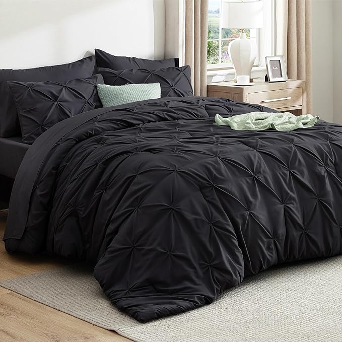 Comforter Set - Full - 7 Piece