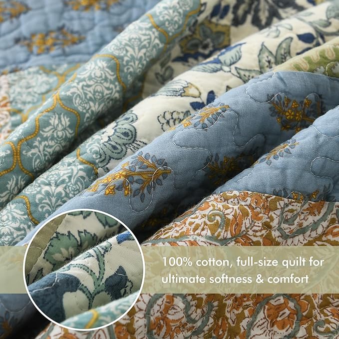 Quilt Set - King