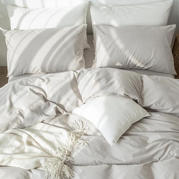 Linen Pillowcase - Standard
