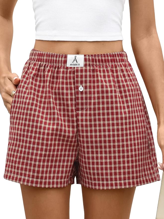 Women's Pajamas - Shorts
