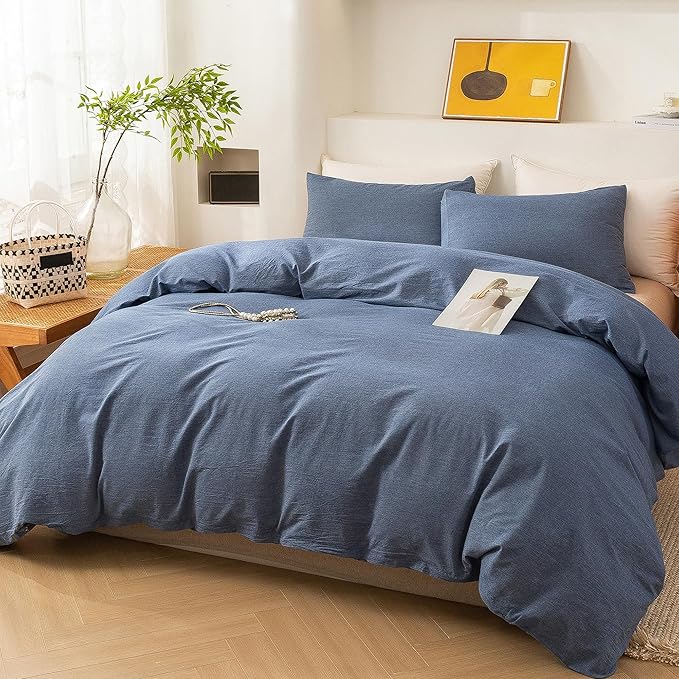 Duvet Cover Set - King - 3 Piece