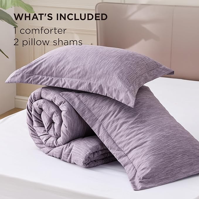 Comforter Set - King - 3 Piece