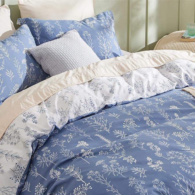Duvet Cover Set - Queen - 3 Piece