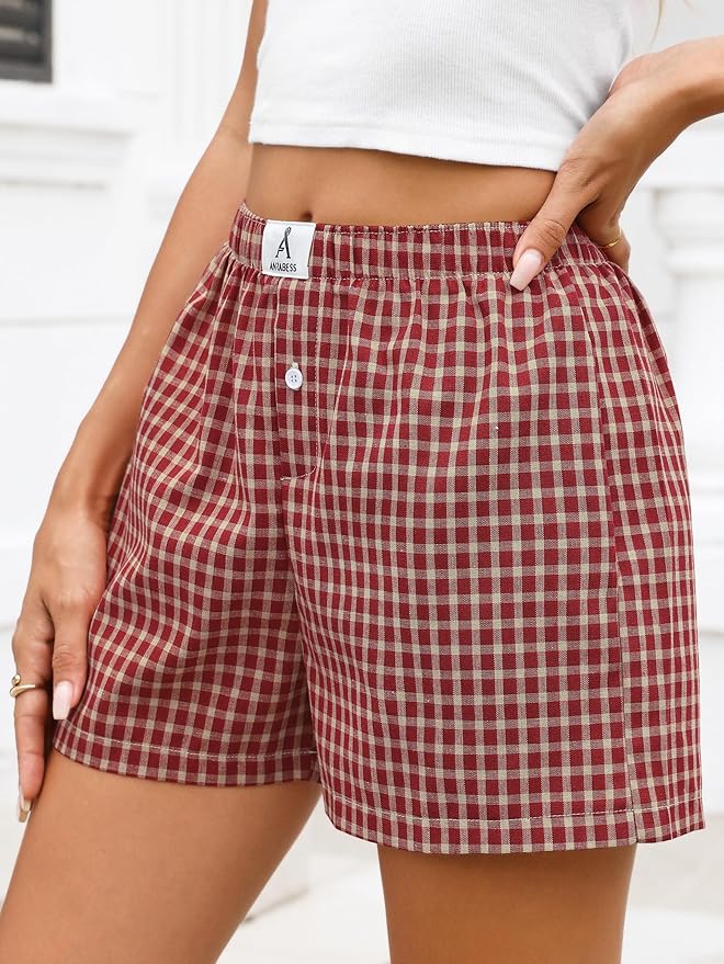 Women's Pajamas - Shorts