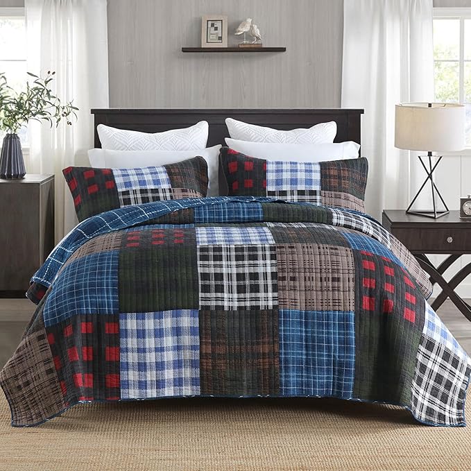 Quilt Set - King
