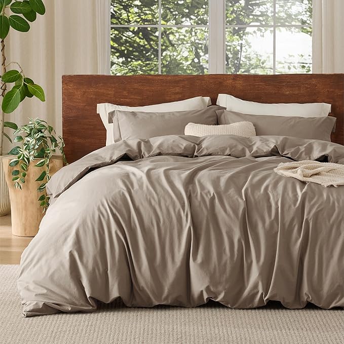 Duvet Cover Set - Queen - 3 Piece
