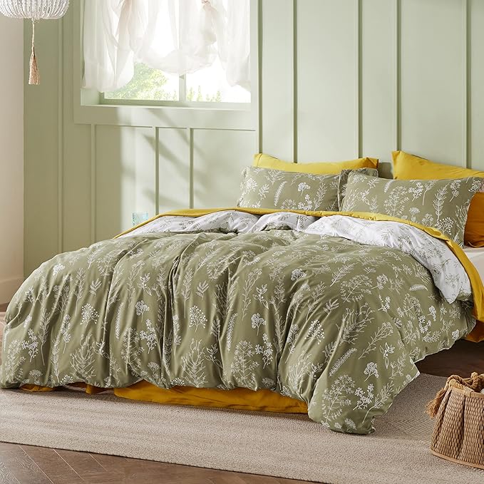 Comforter Set - Queen - 3 Piece
