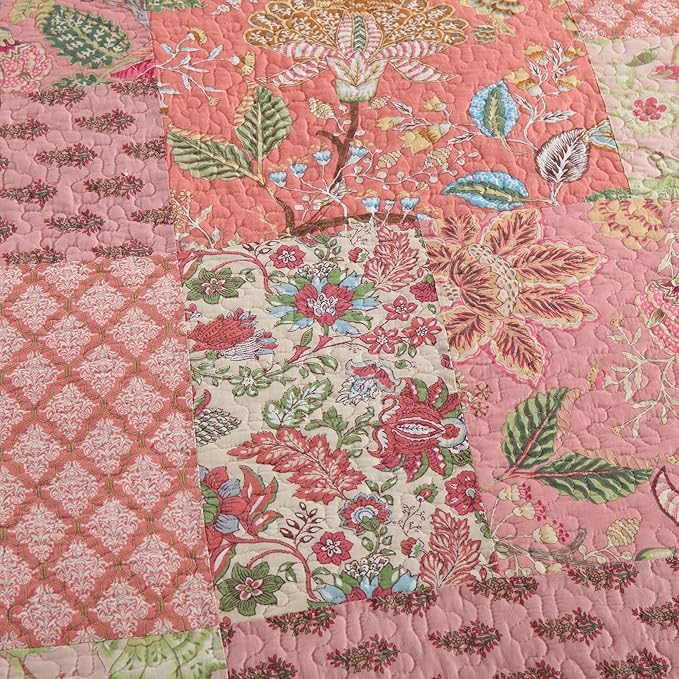 Quilt Set - California King - 3 Piece