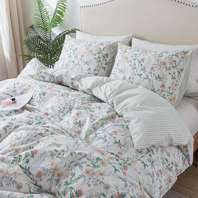 Duvet Cover Set - King - 3 Piece