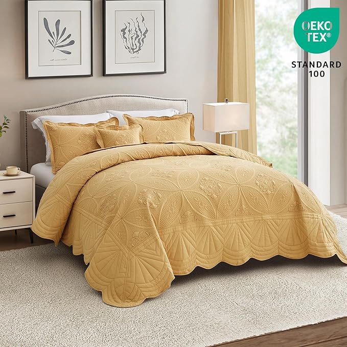 Bedding Set - Queen - 5 Piece