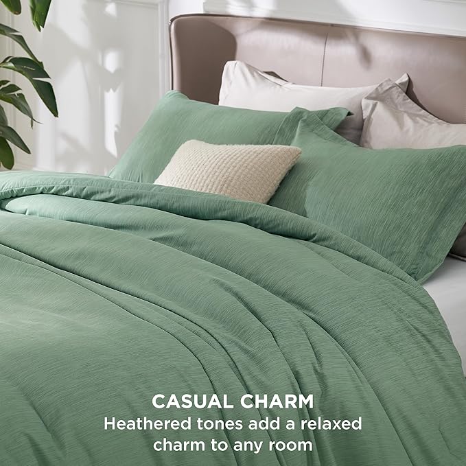 Comforter Set - Queen - 3 Piece