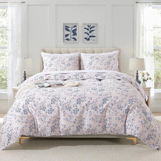 Duvet Cover Set - Queen - 3 Piece