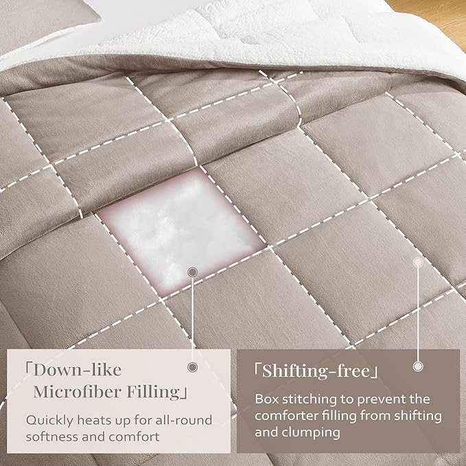 Comforter Set - King