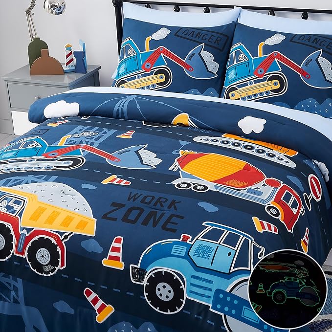 Comforter Set - Full - 7 Piece