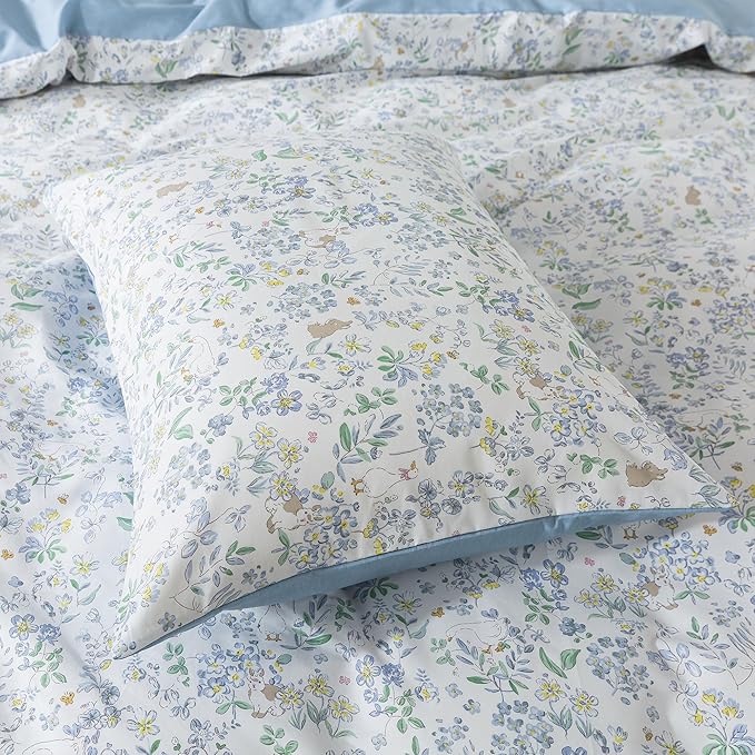 Duvet Cover Set - King - 3 Piece