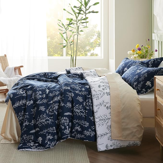 Comforter Set - King - 3 Piece