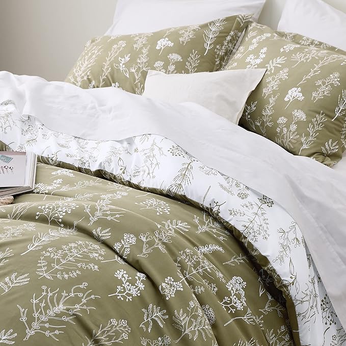 Comforter Set - Queen - 3 Piece