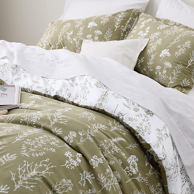 Comforter Set - Queen - 3 Piece