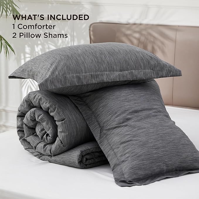 Comforter Set - King - 3 Piece