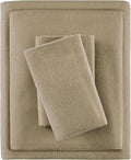 100% Cotton Bed Sheet Set - Full - 4 Piece