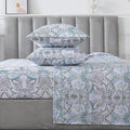 Bed Sheet Set - Queen - 4 Piece