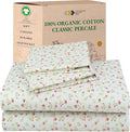 Bed Sheet Set - Queen - 4 Piece