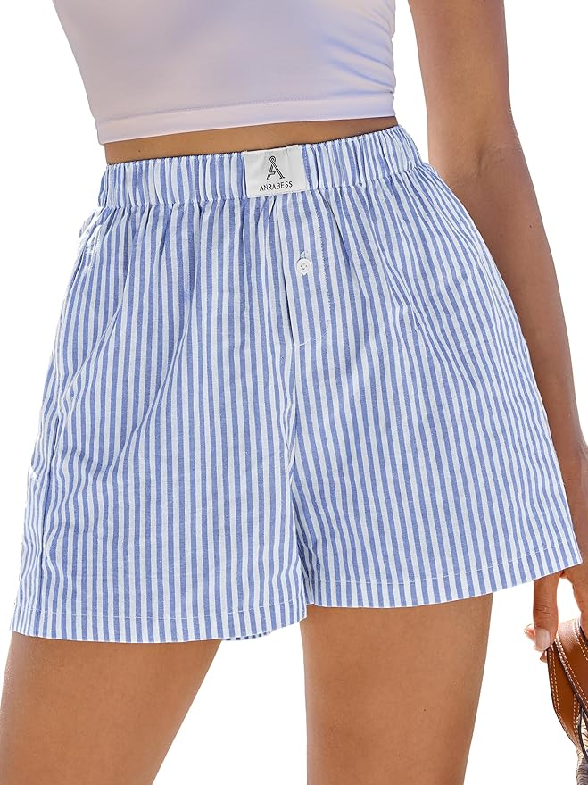 Women's Pajamas - Shorts