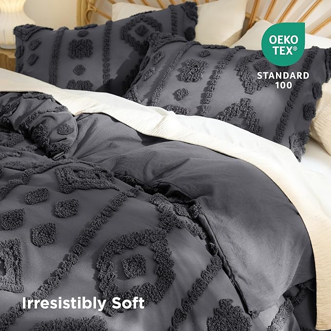 Duvet Cover Set - Queen - 3 Piece