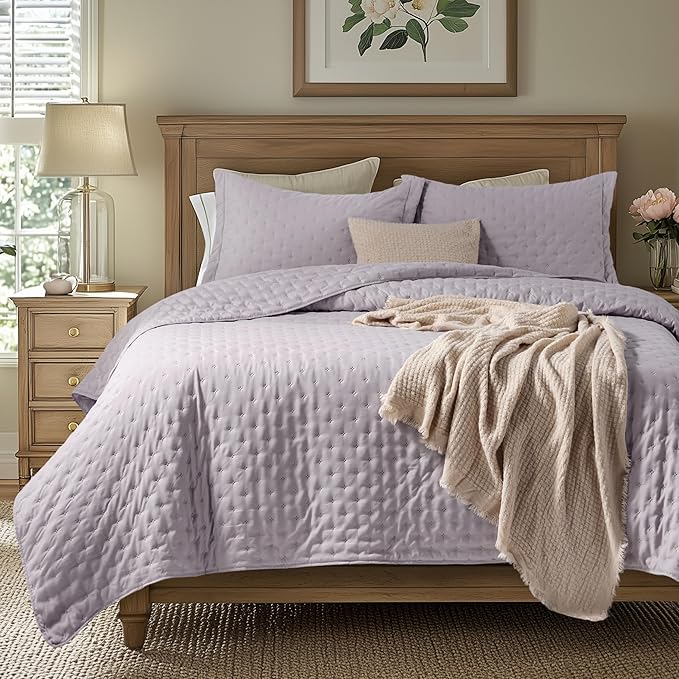 Quilt - King - 106 x 96 in