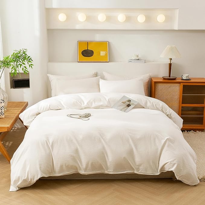 Duvet Cover Set - California King - 3 Piece