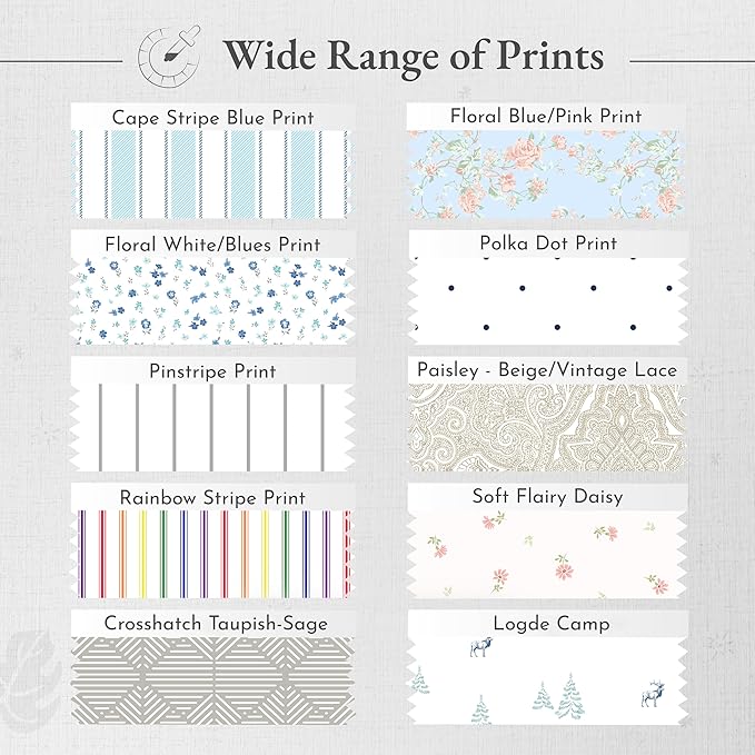 100% Cotton Bed Sheet Set - Queen - 4 Piece