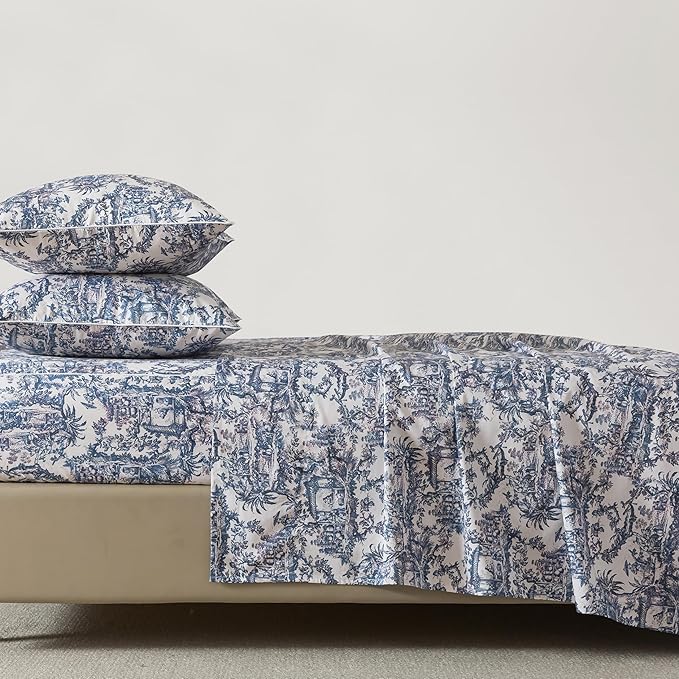 Bed Sheet Set - Queen - 4 Piece