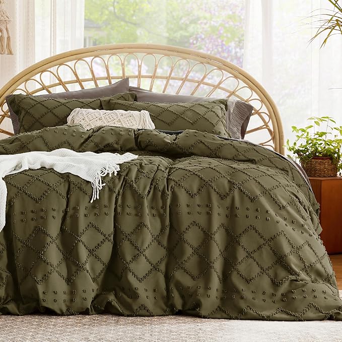 Duvet Cover Set - Queen