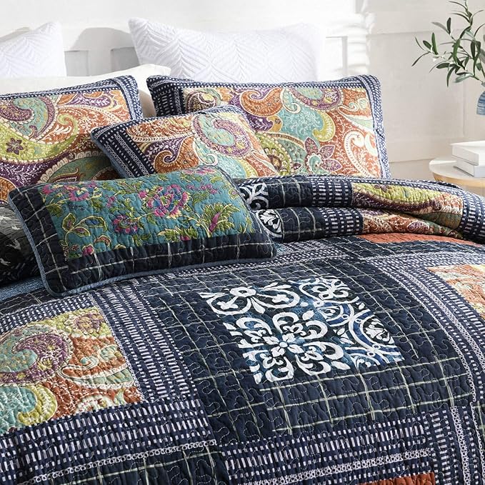 Quilt Set - King