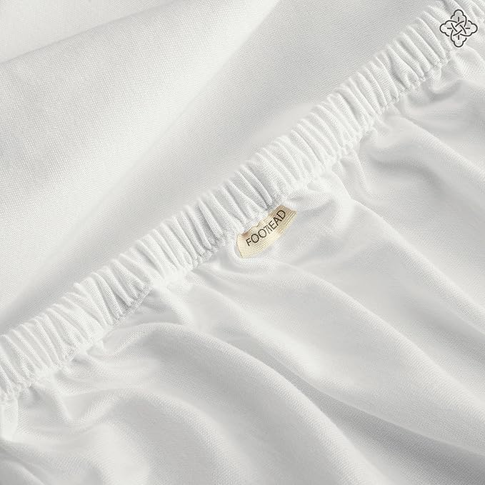 Jersey Waterproof Mattress Protector - Twin XL - 17 in Deep Pocket